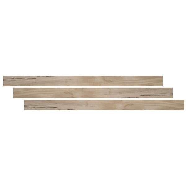 Ackland 0.35 in. T x 94 in. L x 1.77 in. W Harvest Oak Luxury Vinyl Flooring Trim Stair Reducer AKVTVHAOA-SR - main